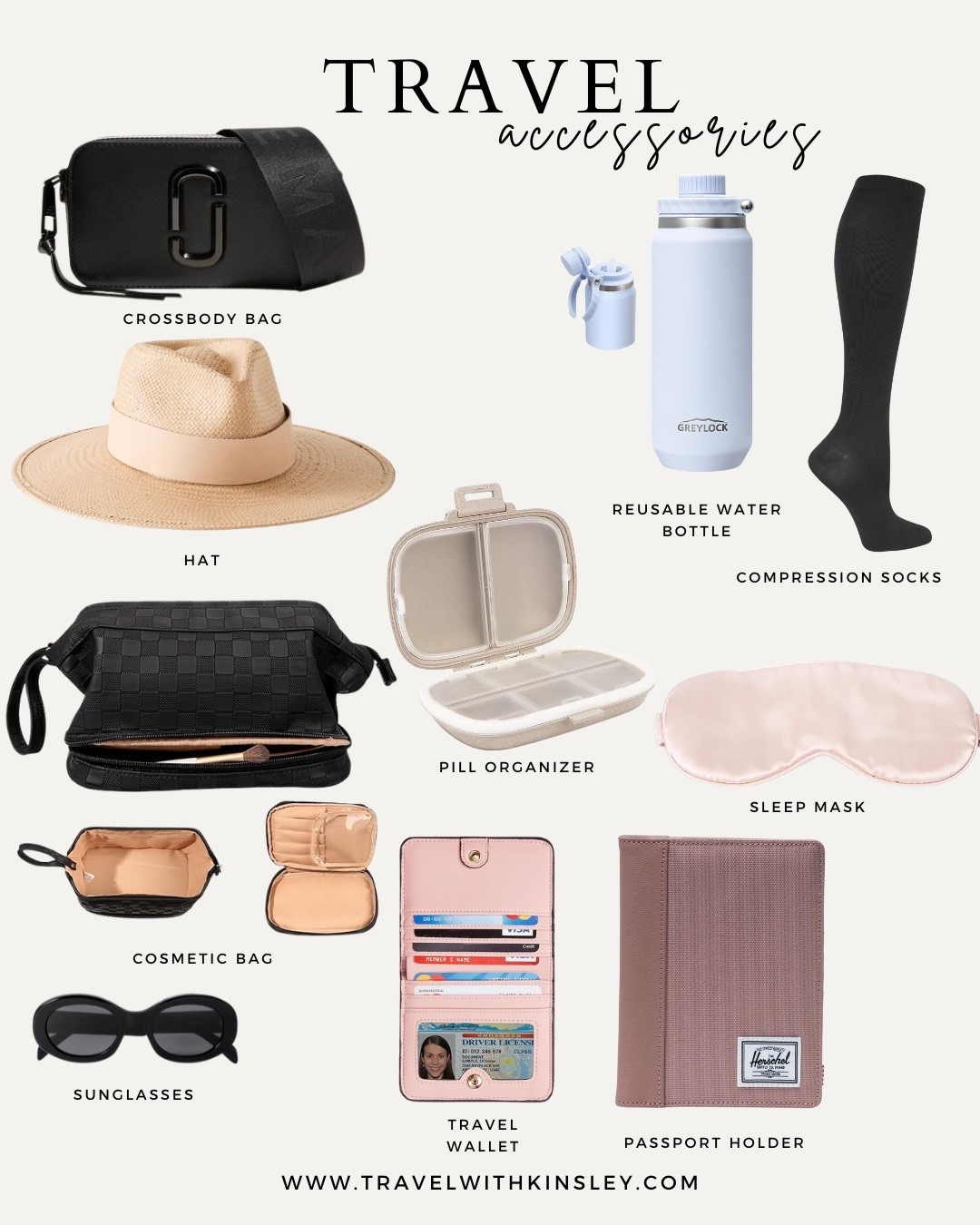 Travel Accessories for Your Italy Packing List	Upgrade your Italy trip with these must-have travel accessories for comfort, organization, and style.

#LTKTravel