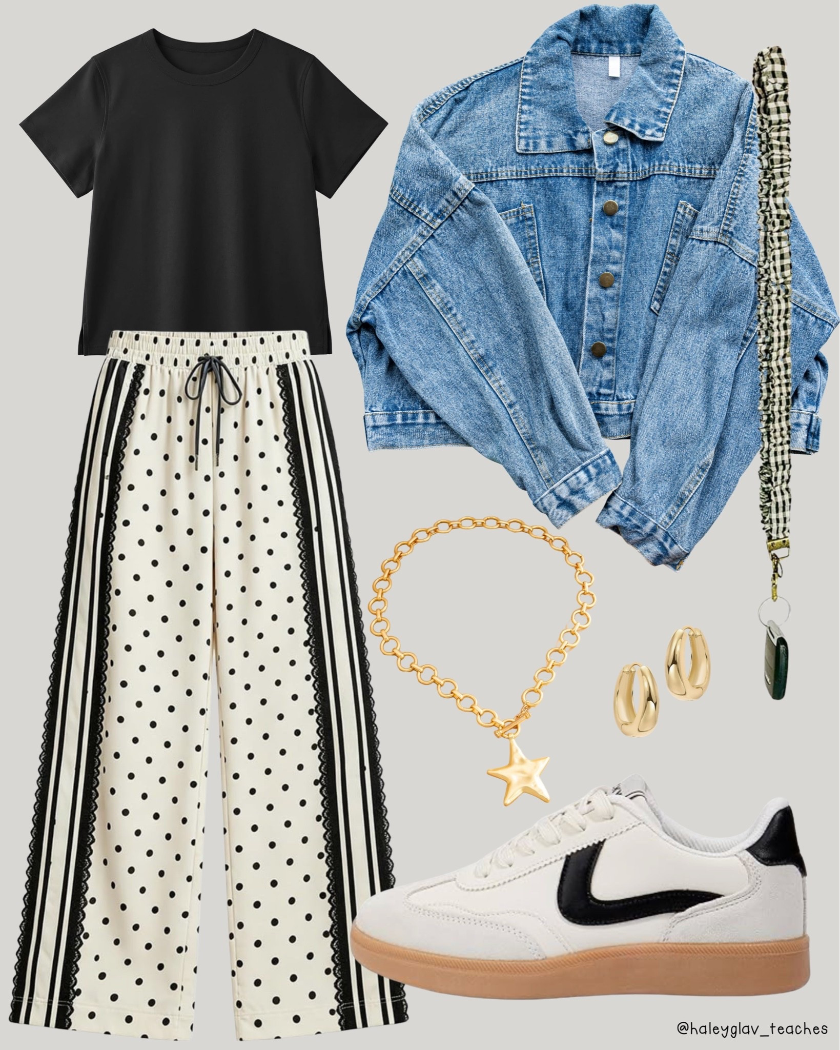 Teacher outfit inspo🖤

#LTKootd #LTKSaleAlert