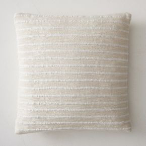Soft Corded Pillow Cover | West Elm (US)