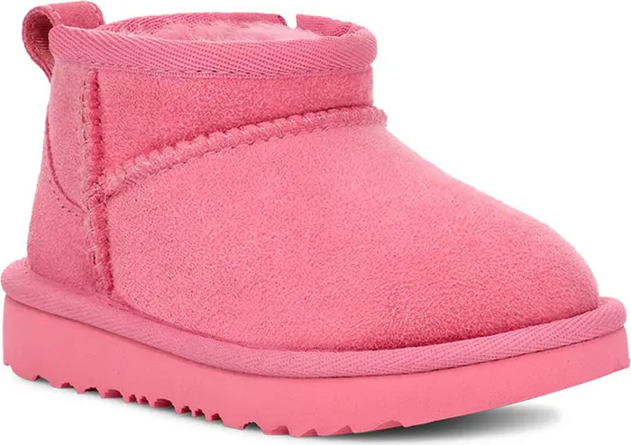Kids' Classic Ultra Mini Water Resistant Boot | Nordstrom