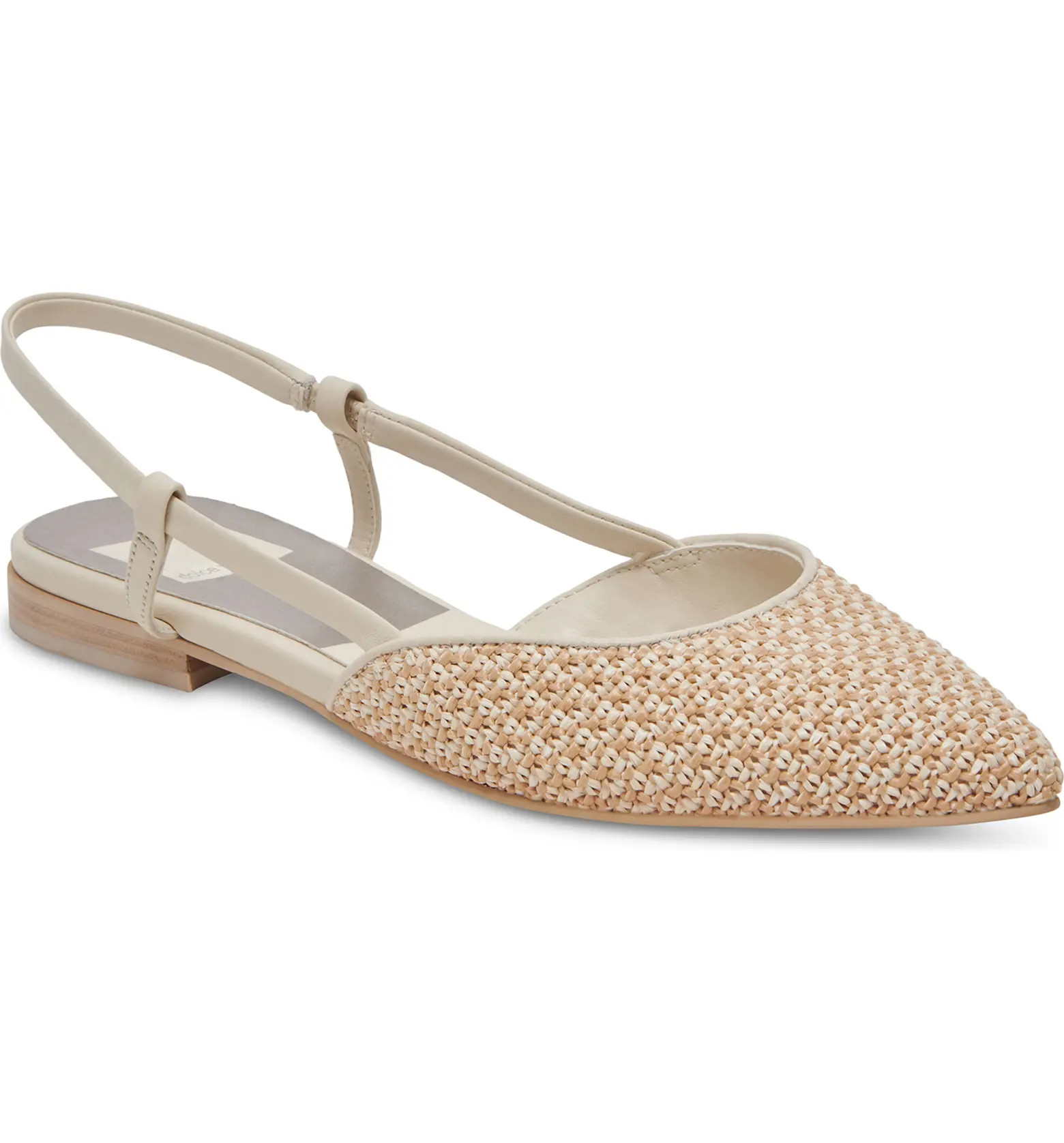 Narah Pointed Toe Flat (Women) | Nordstrom