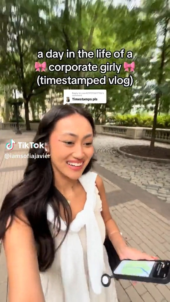 trying out timestamped vlogs!! lmk if you guys like it 🙈 

 

#LTKSeasonal #LTKStyleTip #LTKWorkwear