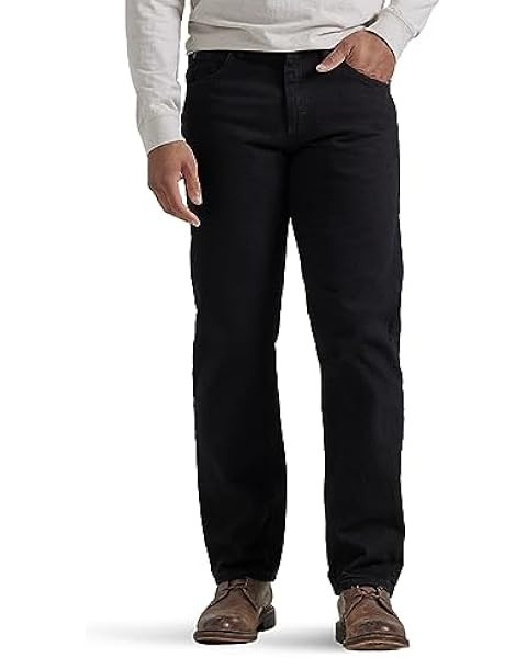 Wrangler Authentics Men's Regular Fit Comfort Flex Waist Jean | Amazon (US)