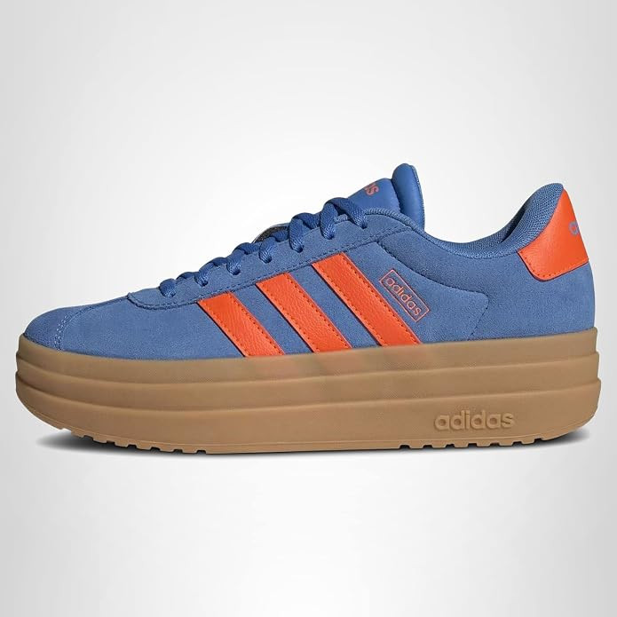 adidas Women's VL Court Bold Shoe | Amazon (US)