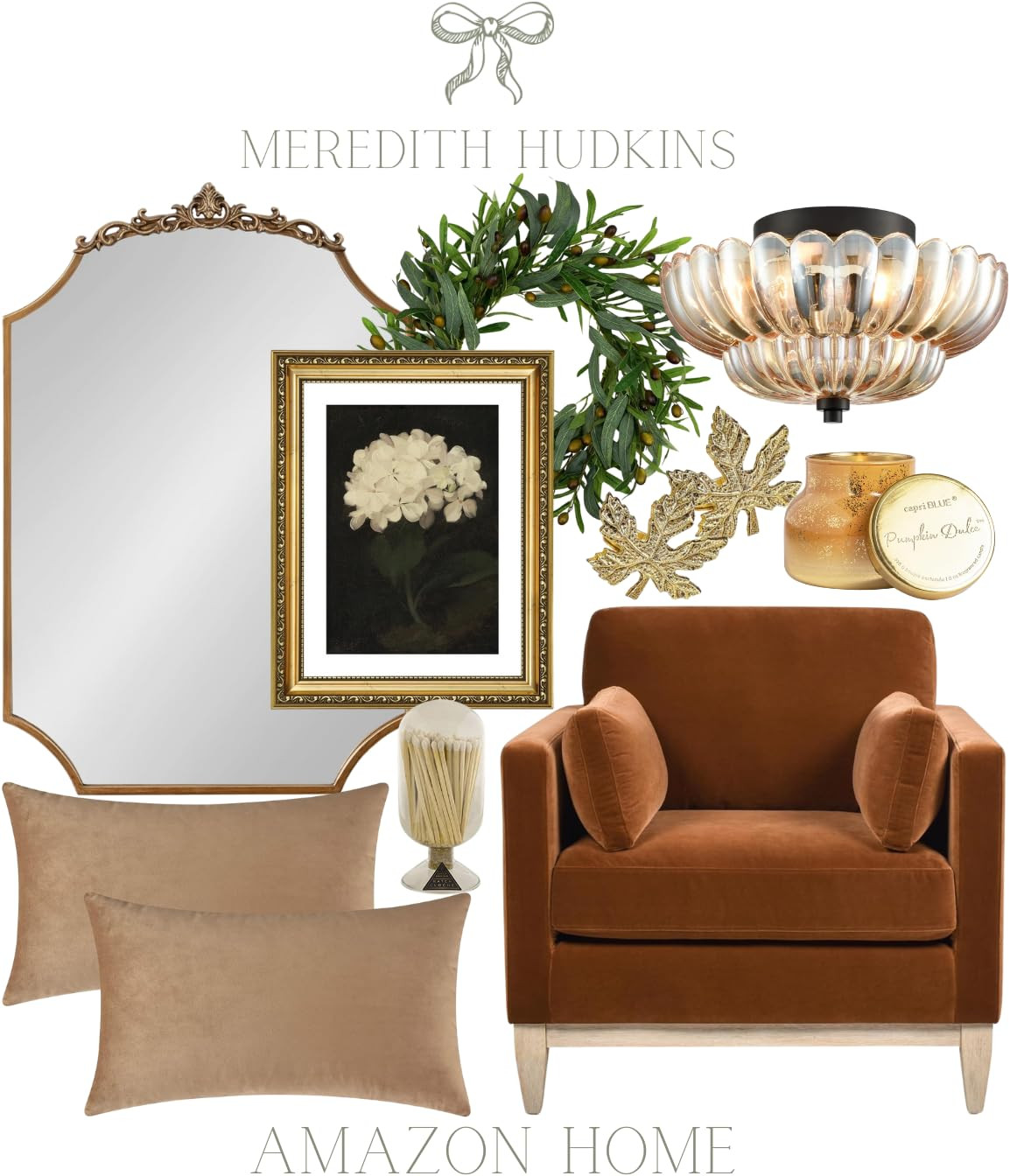 Meredith Hudkins | Amazon (US)