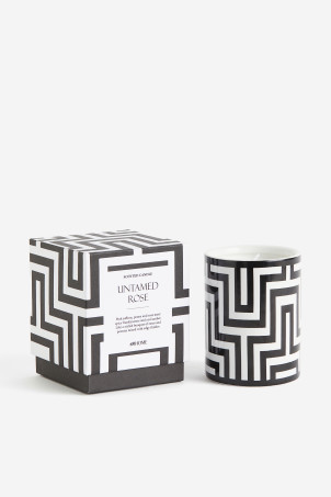 Scented Candle in Ceramic Holder | H&M (US + CA)