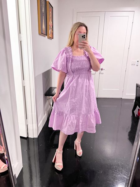 Italy inspired summer dresses
Size down/ wearing xs 

Italy dress. Italy outfit. English factory dress. Lilac dress. Vacation dress. Afternoon tea dress. Mexico dress. Summer dress. 

#LTKTravel #LTKParties #LTKStyleTip