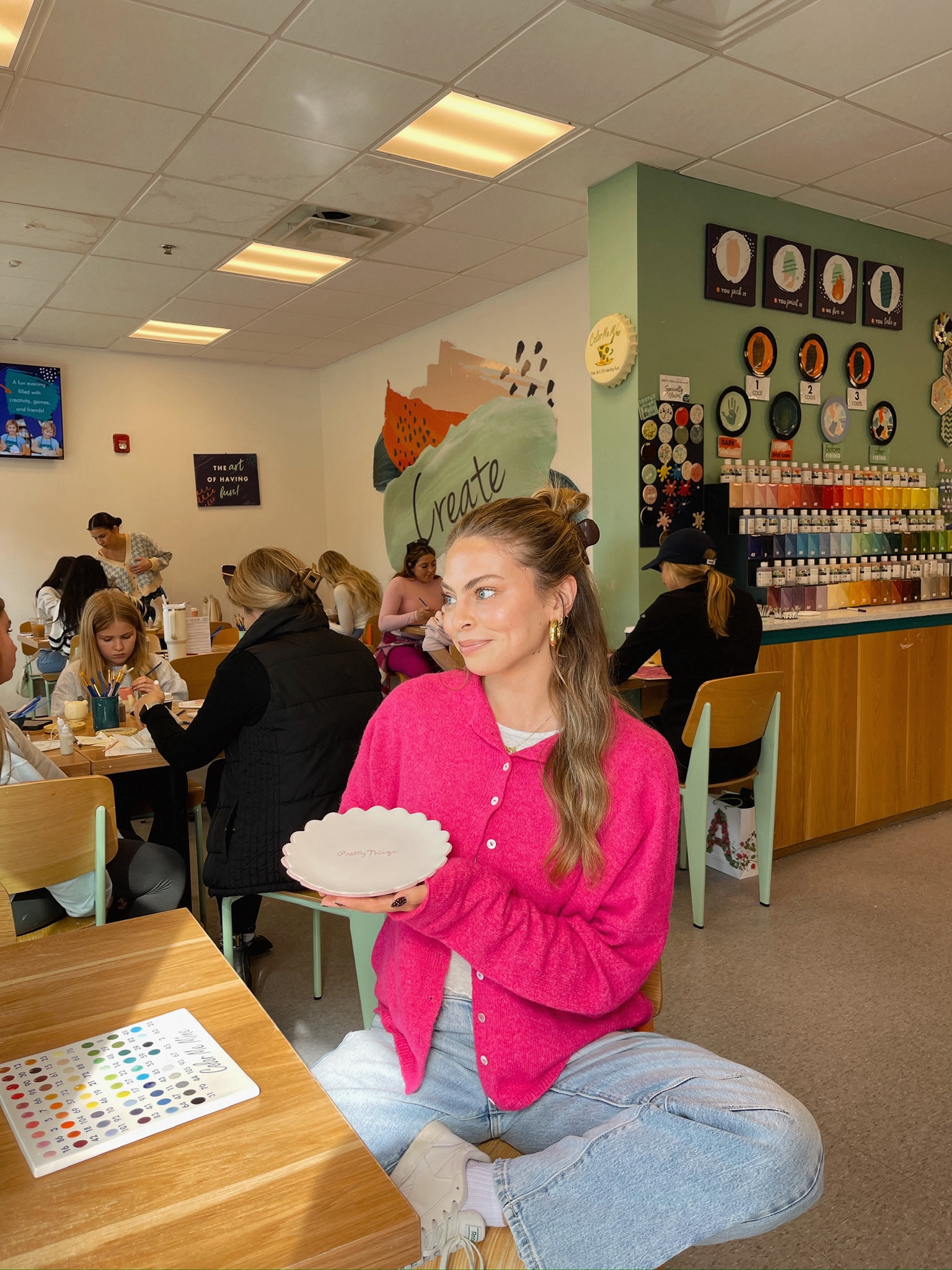 Love these jeans! 💗

#LTKStyleTip #LTKSeasonal