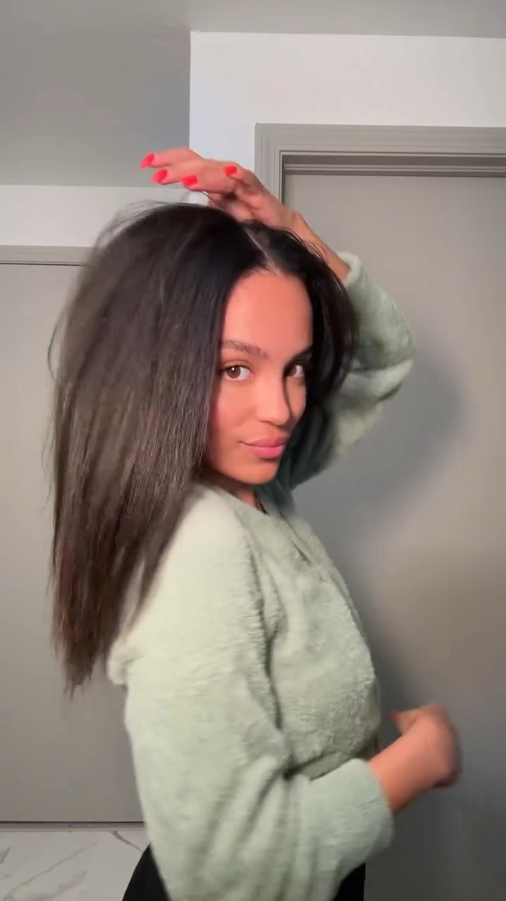 Non-negotiables for damage protection when straightening hair! Straightening doesn’t have to be damaging and can help you retain length if done correctly! (Plus skincare used)

#LTKmorningroutine #LTKgrwm #LTKselfcare