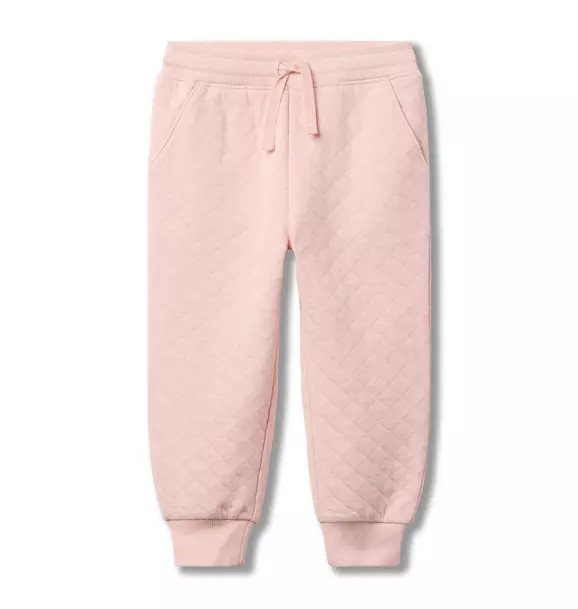 Quilted Jogger | Janie and Jack