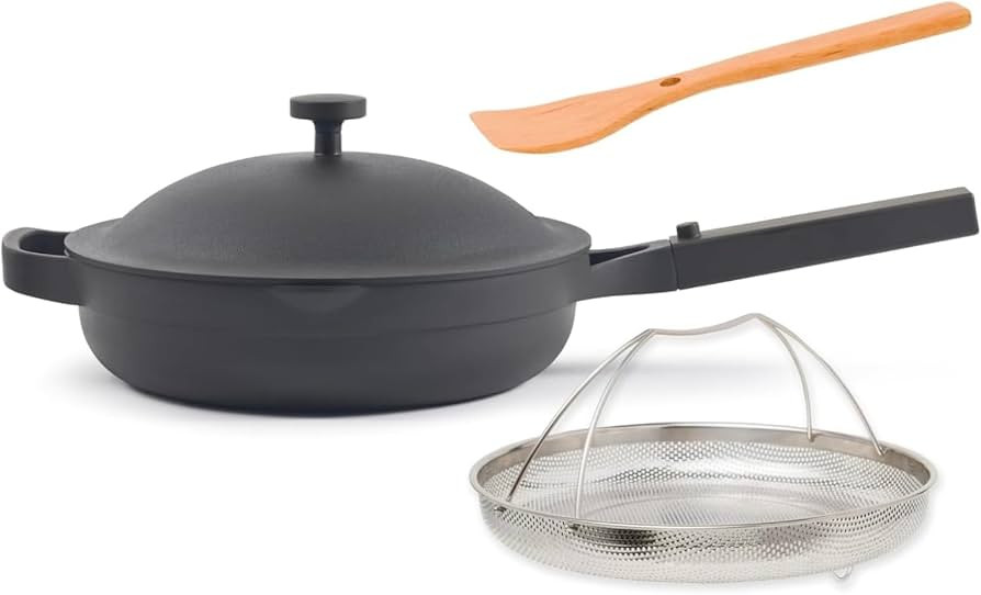Our Place Always Pan 2.0-10.5-Inch Nonstick, Toxin-Free Ceramic Cookware | Versatile Frying Pan, ... | Amazon (US)
