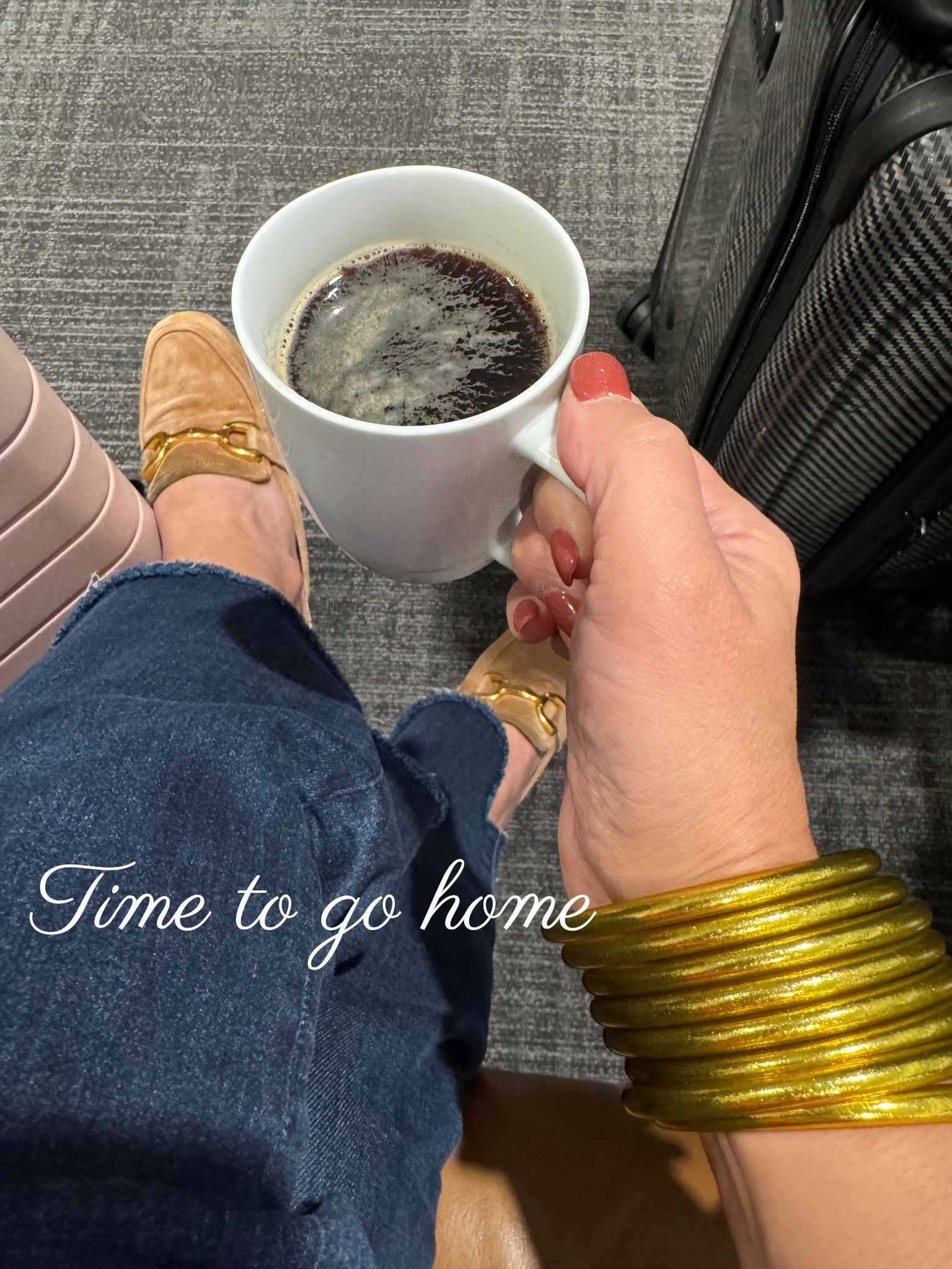 After a week in Miami it’s time to go home  

#LTKgrwm #LTKdayinmylife #LTKootd