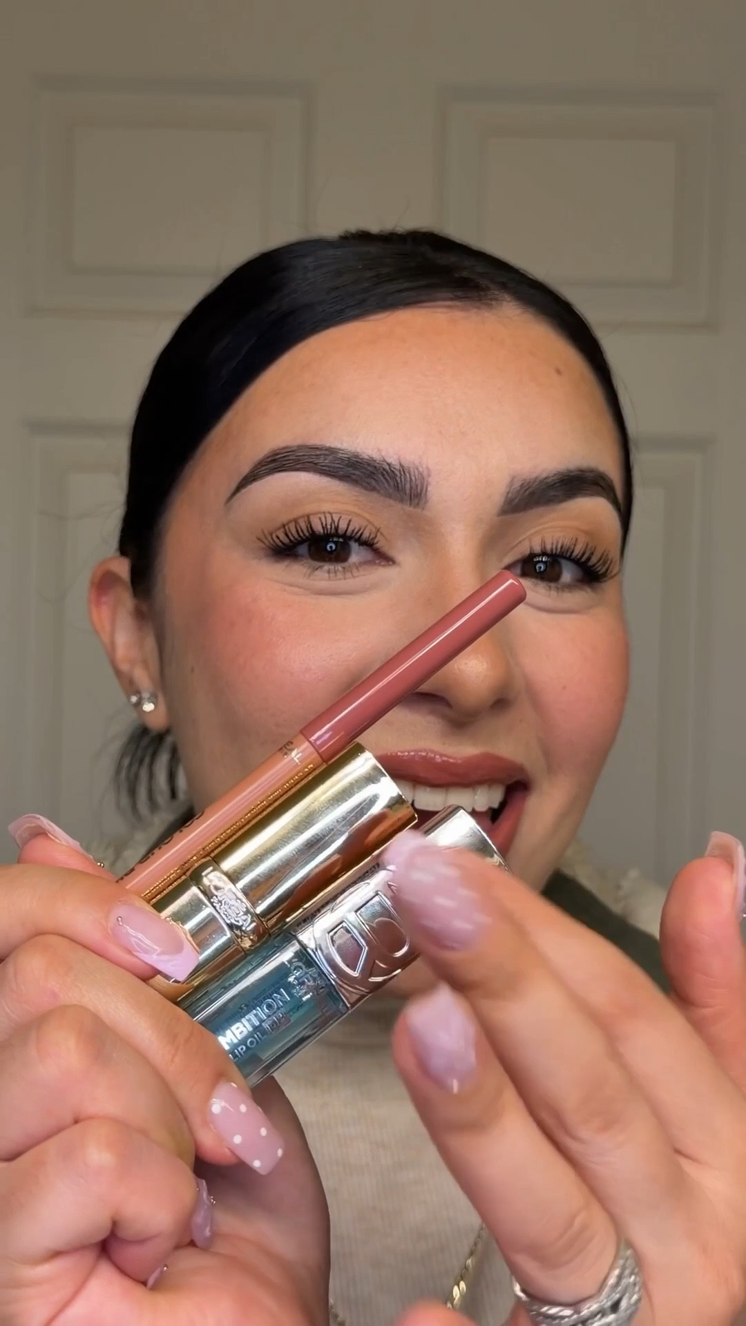 For all my baddies on a budget! Love how creamy this lip liner and lipstick are. The plumping lip oil tingles a little but nothing major. I’m not sure if it plumped my lips a whole lot but I like the consistency and shine 🙌🏼🤩

Lip Combo, Makeup, Lipstick, Plumping Lip Combo

#LTKSpringSale #LTKU #LTKBeauty