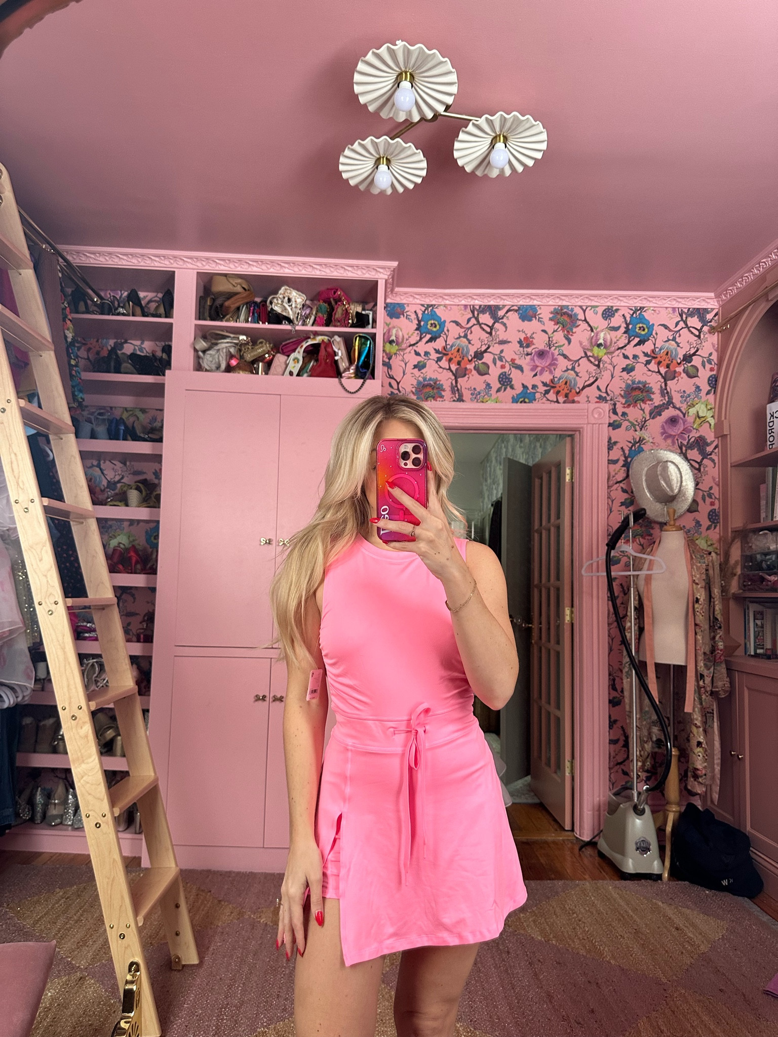 Free people FP Movement onesie dress pickleball tennis one piece skort dress wearing size small fits TTS

#LTKfindsunder100 #LTKfitness