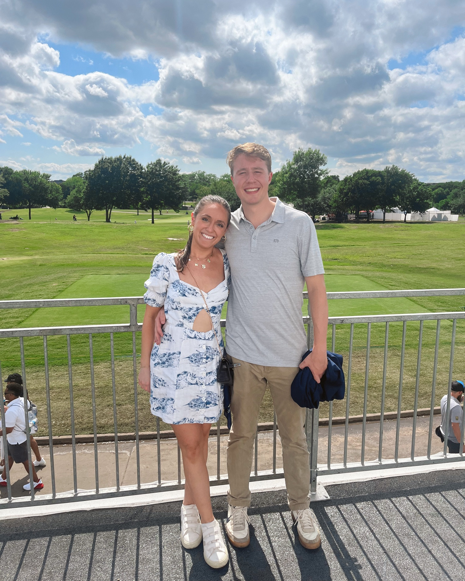 Golf tournament outfit inspo

#LTKshoecrush #LTKfindsunder100 #LTKstyletip