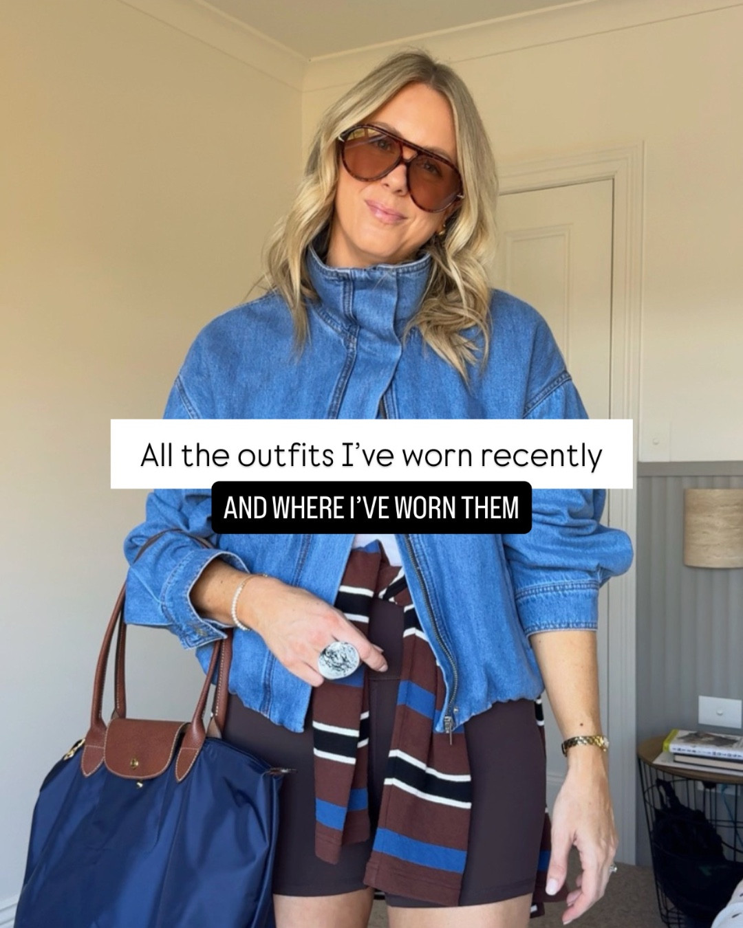 All the outfits I’ve worn recently and where I’ve worn them. Let me m ke if you’ve got any questions about sizing x

#LTKstyletip #LTKautumn #LTKaustralia
