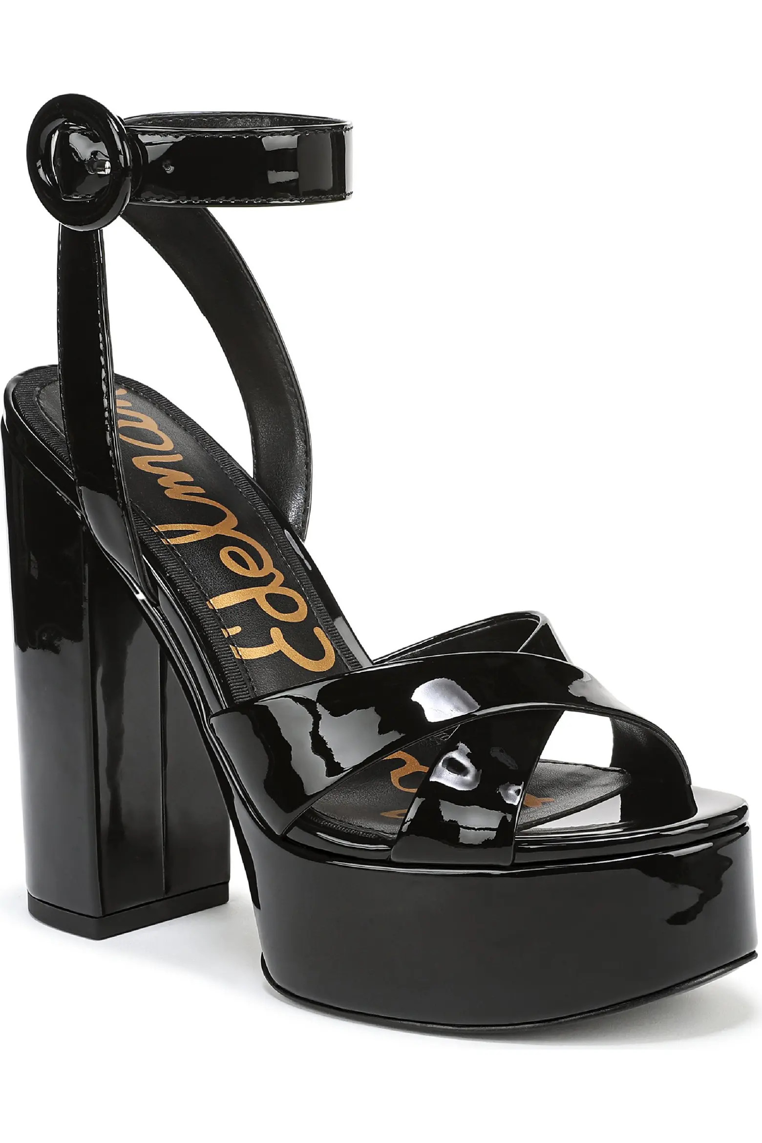 Savannah Ankle Strap Platform Sandal (Women) | Nordstromrack | Nordstrom Rack