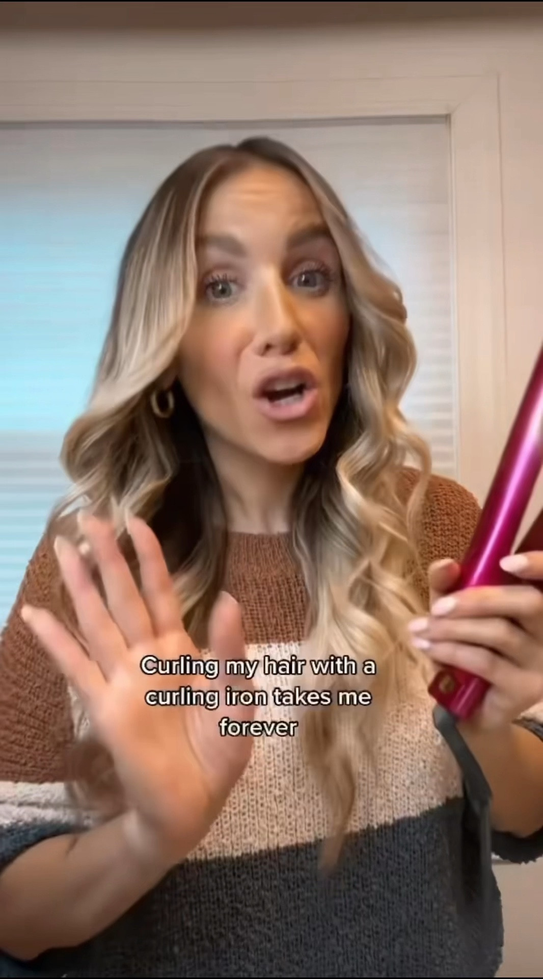 My straightener is 30% off! I’ve had it for YEARS and it’s still the best 👌

Hair hot iron, flat iron, hair straightener, curling iron alternative, wavy hair, beach waves, hair curling tutorial 

#LTKunder100 #LTKsalealert #LTKbeauty
