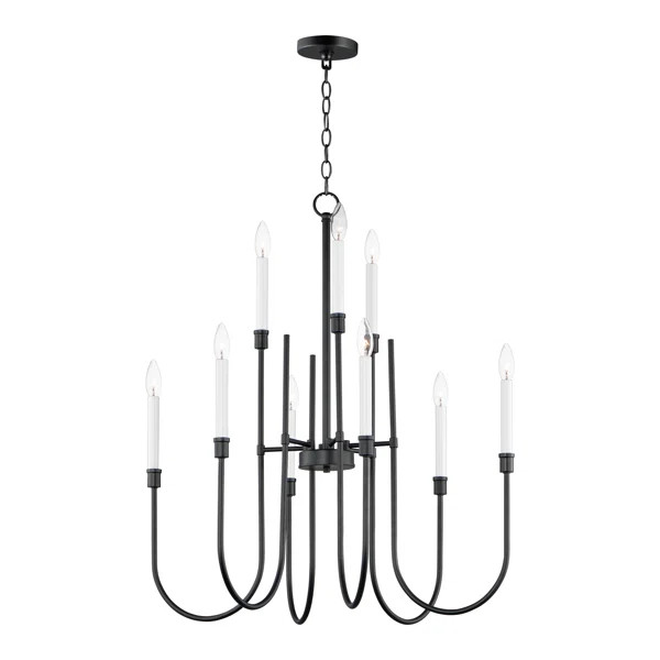 Lizard Dimmable Classic / Traditional Chandelier | Wayfair North America