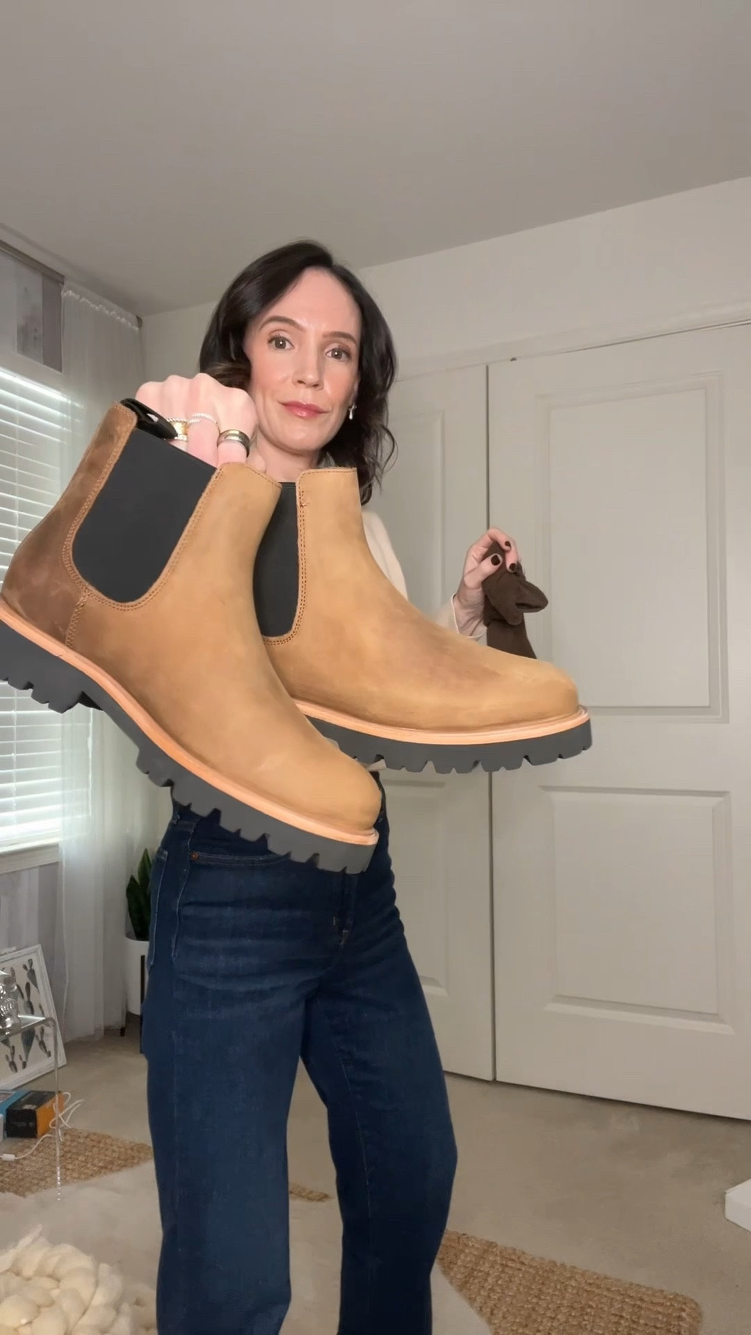 Rainy day fall outfit 

#LTKSeasonal #LTKOver40