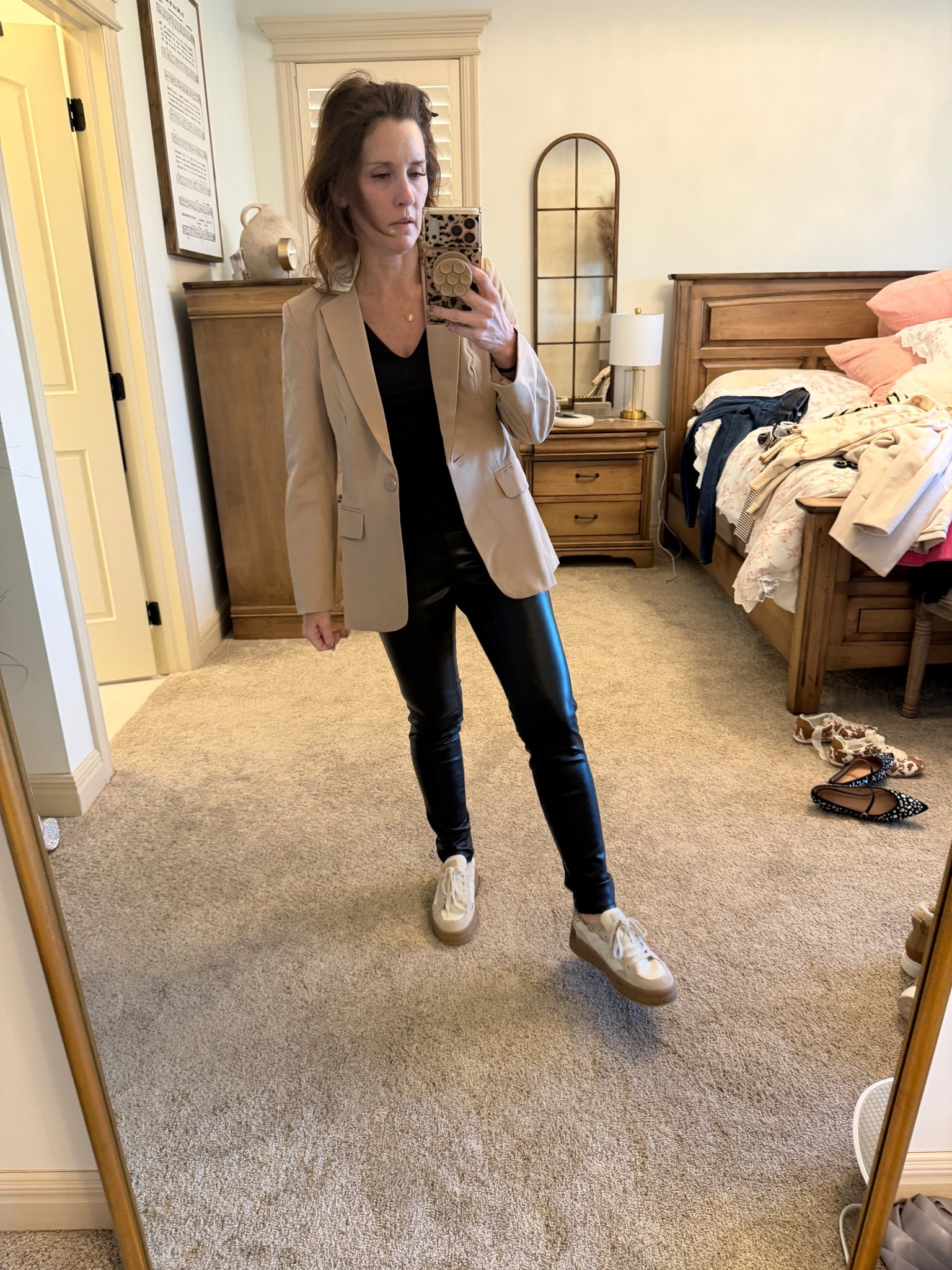 Business Casual look 

Amazon 

#LTKootd #LTKOver40 #LTKdayinmylife