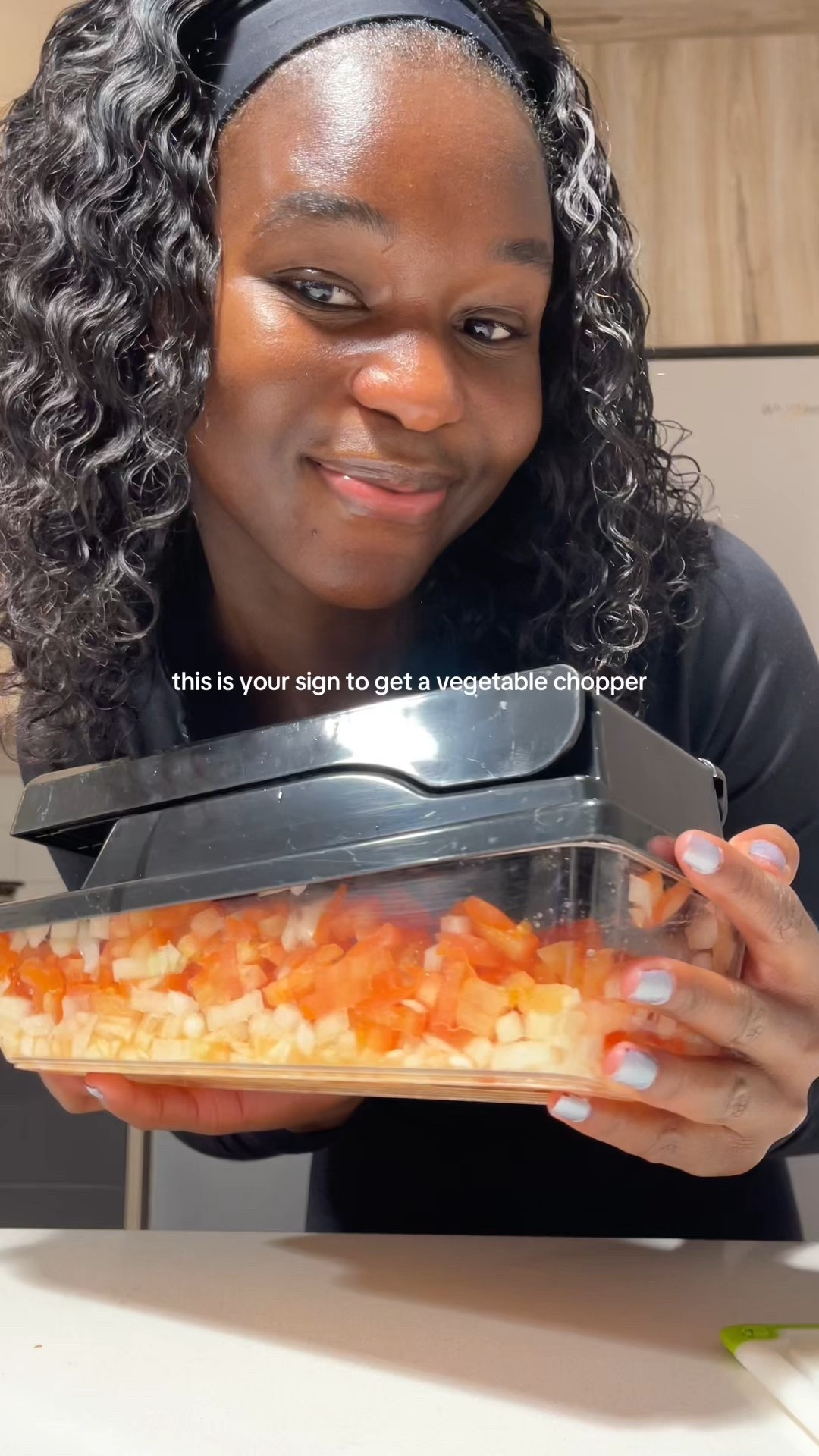 Nutri Slicer XL Handheld Kitchen Food Slicer with Storage Container Vegetable Chopper Veggie Chopper

#LTKsale #LTKhome #LTKgiftguide