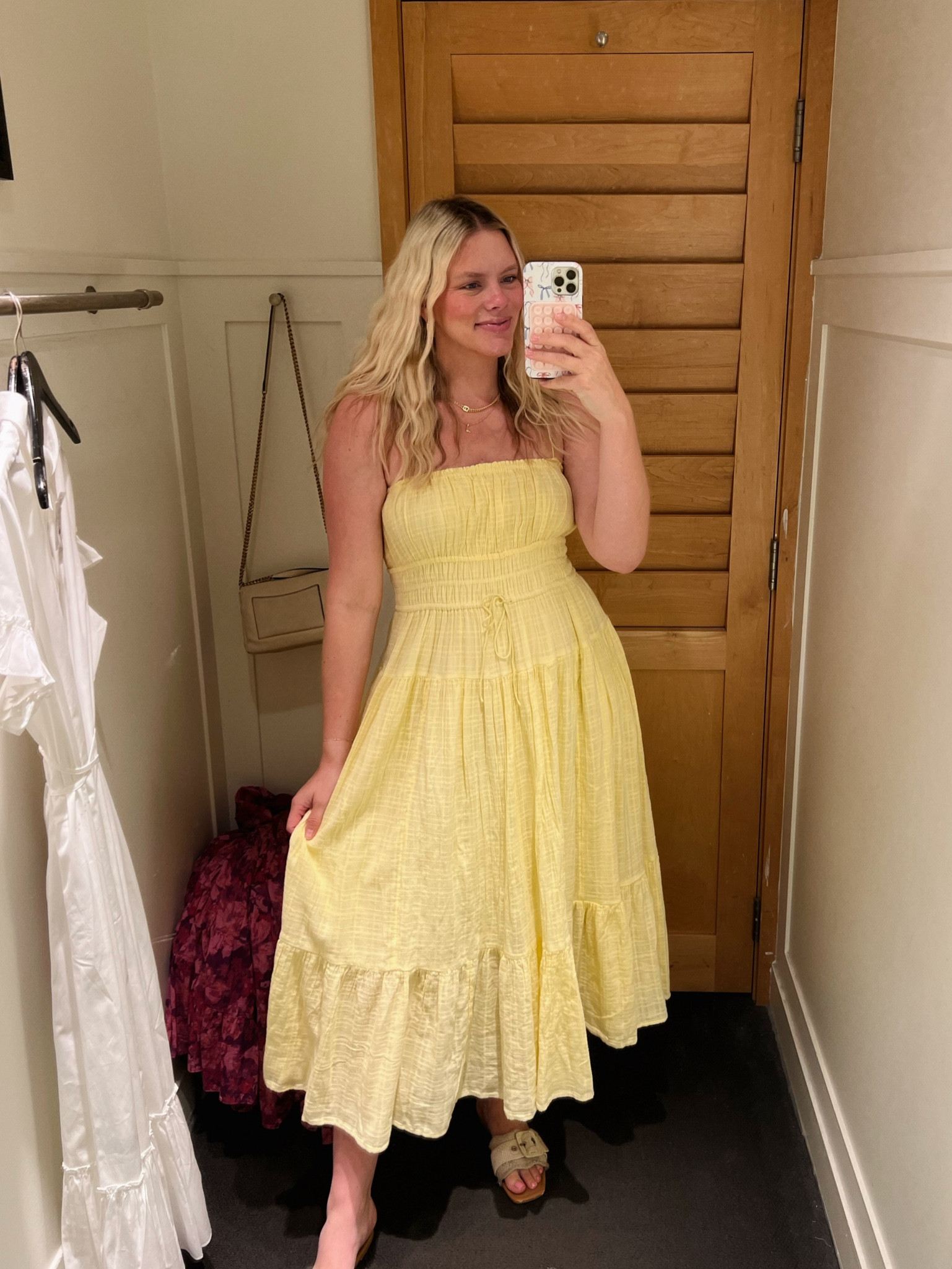 This is a must have! Runs TTS, wearing a large 

#pregnancystyle #pregnantoutfits #dressstyle #summerdresses 

#LTKbump #LTKstyletip