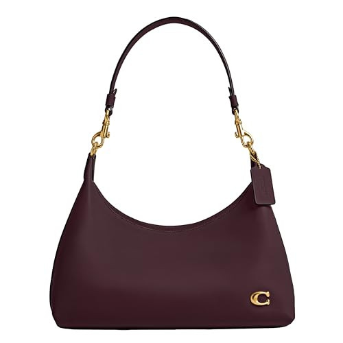 Coach Juliet Shoulder Bag, B4/Black Currant | Amazon (US)