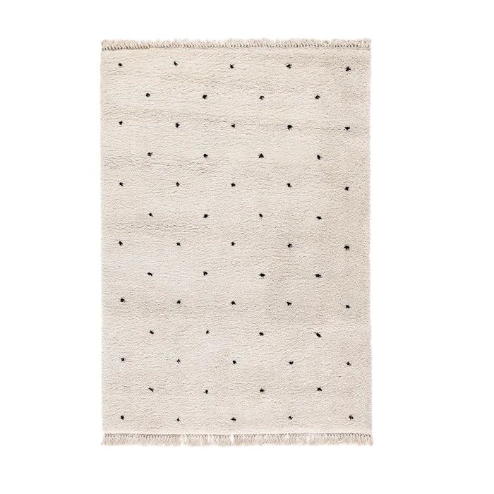 Ava Spotted Berber-Style Rug | La Redoute (UK)