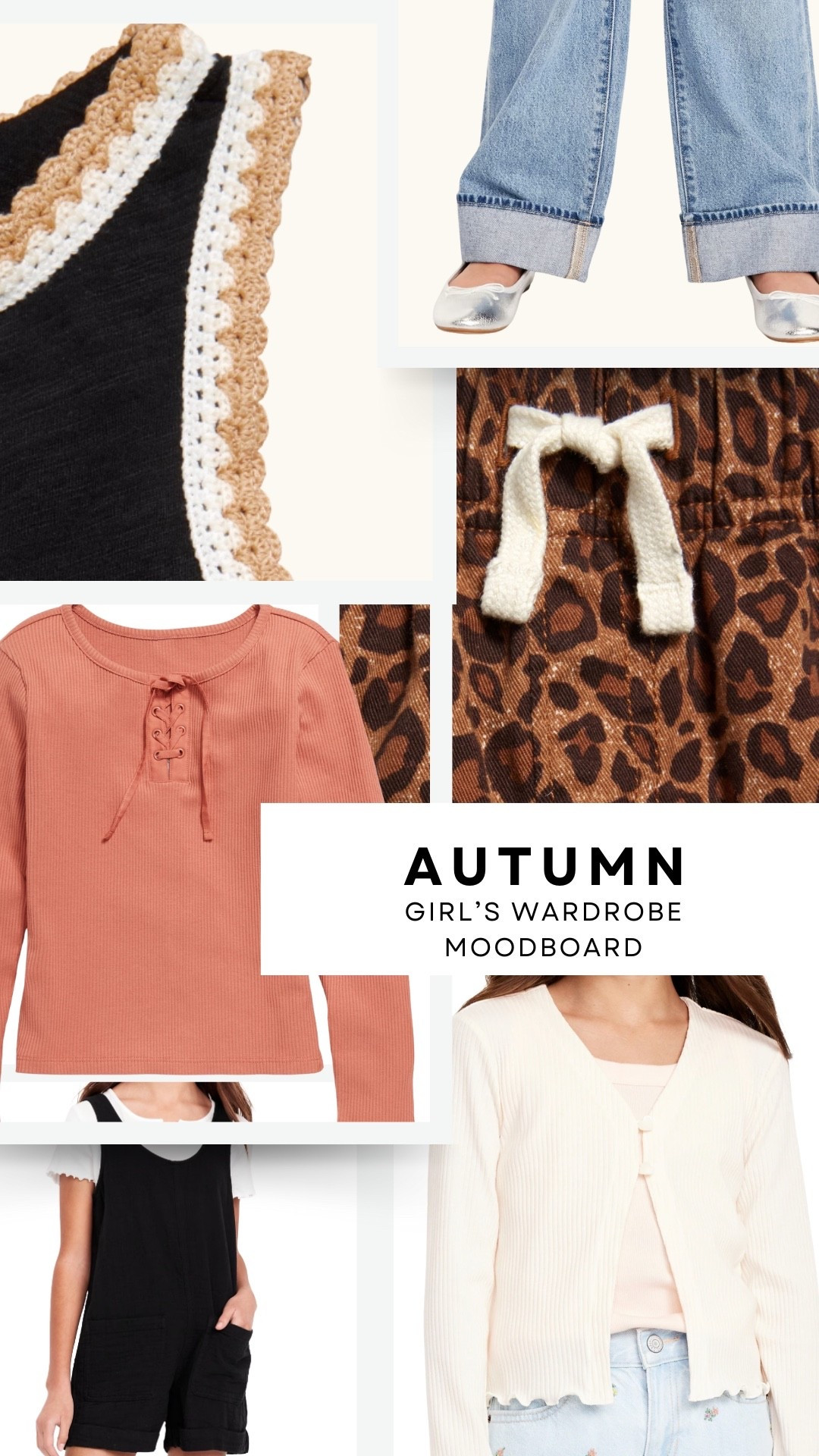 Some Autumn essentials for the little ladies 🤎

#LTKSeasonal #LTKSaleAlert #LTKKids