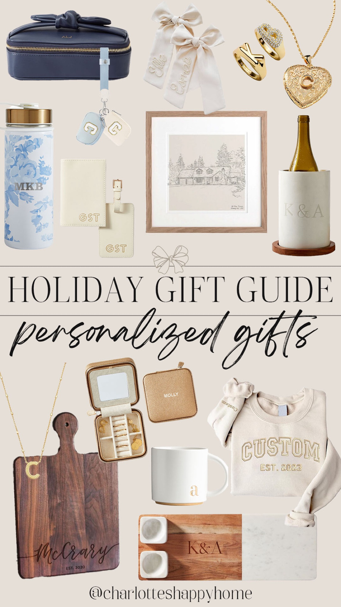 Holiday gift guide: personalized gift ideas! 

#holidaygiftguide

Gift guide. Personalized Christmas gifts. Christmas gift ideas  

#LTKHoliday #LTKFindsUnder100 #LTKGiftGuide