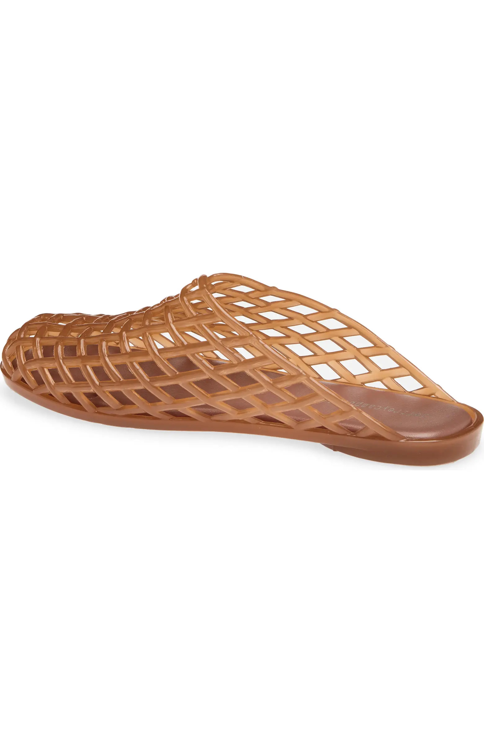 Sea Glass Jelly Mule (Women) | Nordstrom