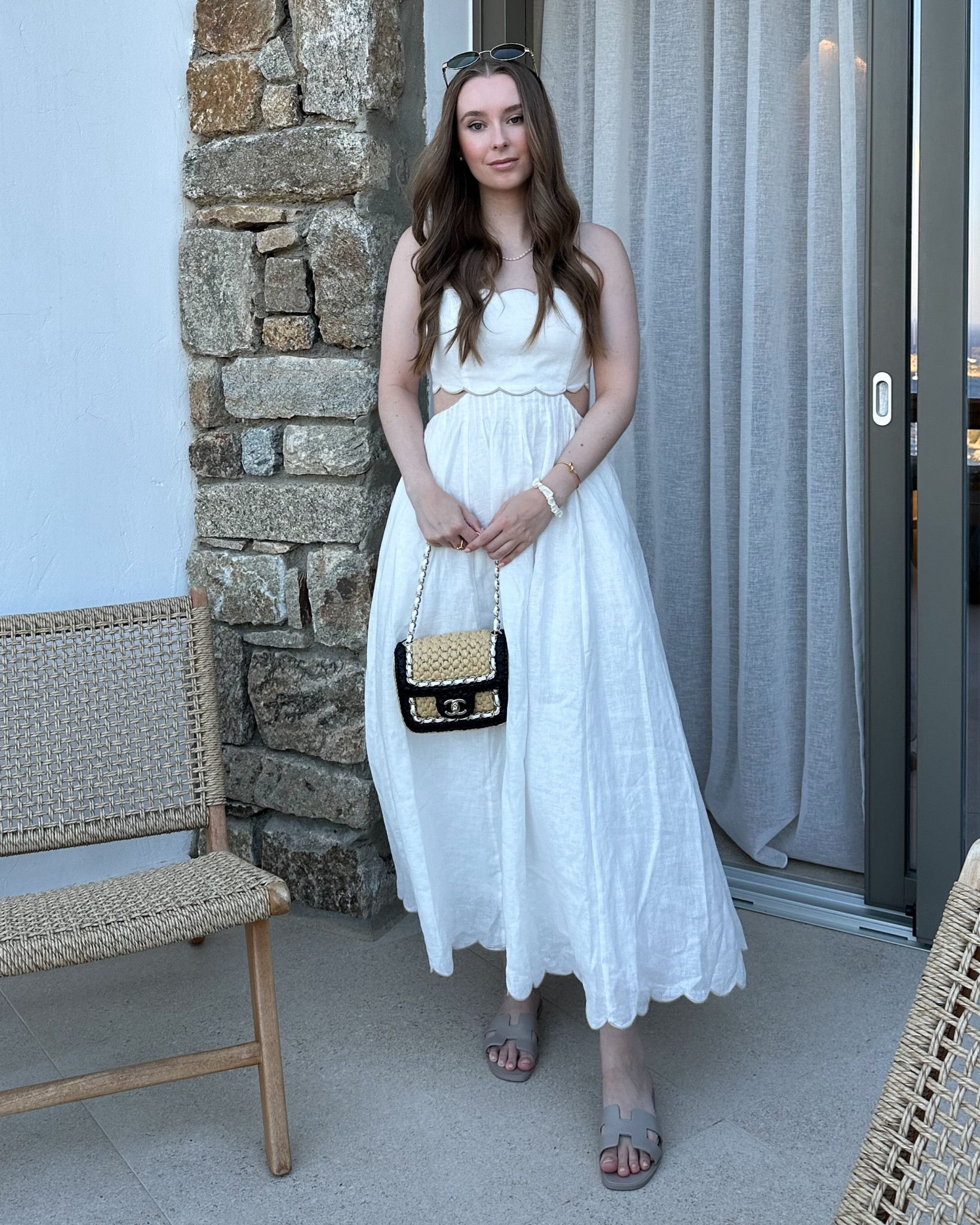 Fav summer dress 🤍

#LTKluxury #LTKstyletip #LTKeurope