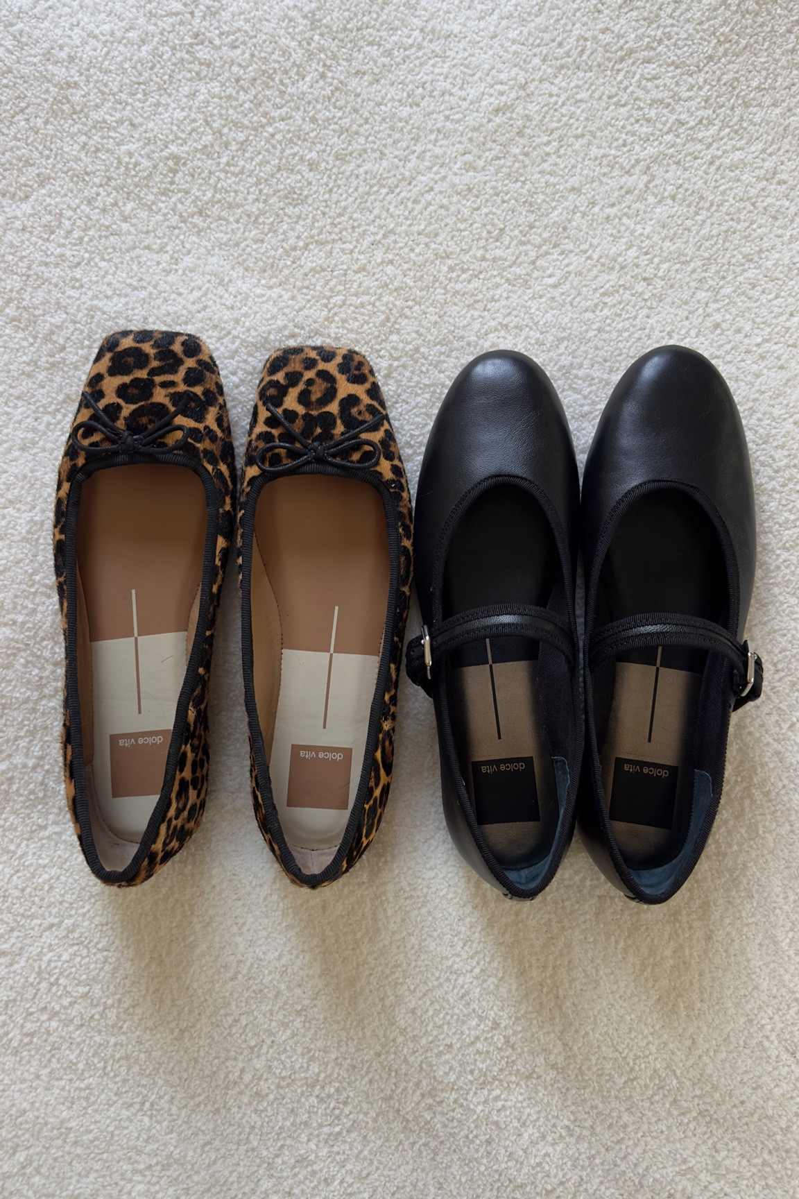 flats for fall 