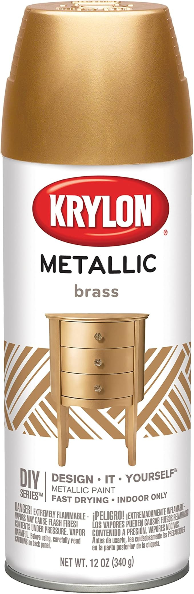 Visit the Krylon Store | Amazon (US)