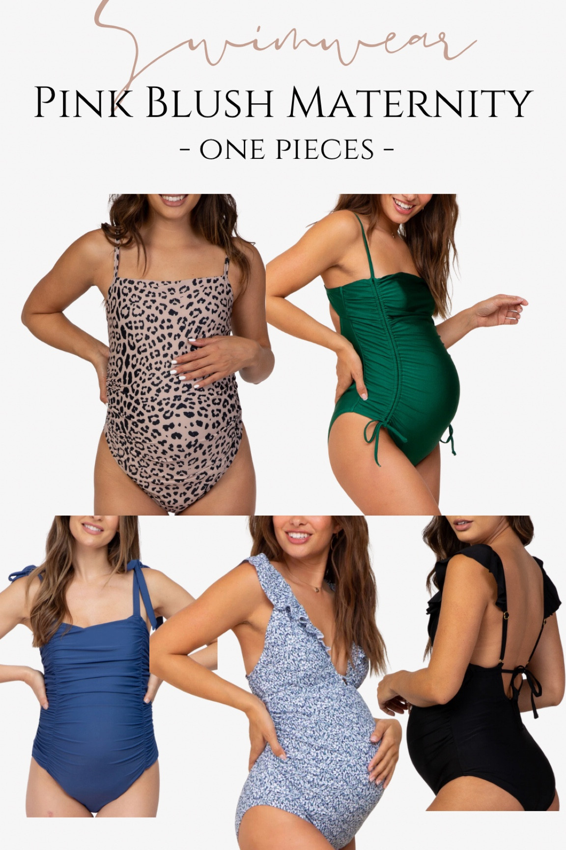 Maternity swim! One piece swimsuits 

#LTKGiftGuide #LTKbump #LTKstyletip