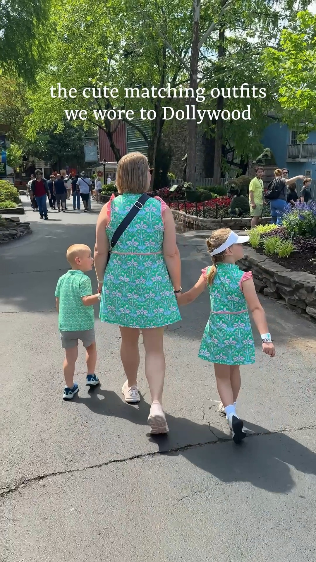 We got so many compliments on these outfits and they were so comfortable! I’m in a size XL and everything fit perfectly! My husband and son matched and then my daughter and I matched! Seriously. People kept staring and everyone kept saying how cute we looked!

#LTKmomlife #LTKKids #LTKootd