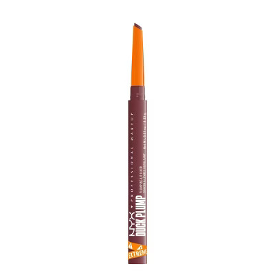 NYX Professional Makeup Duck Plump Plumping Lip Liner - 0.01oz | Target