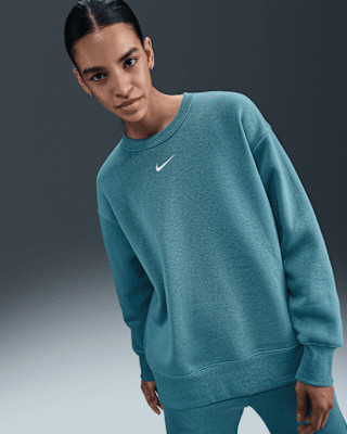 Nike Sportswear Phoenix FleeceWomen's Oversized Crew-Neck Sweatshirt | Nike (US)