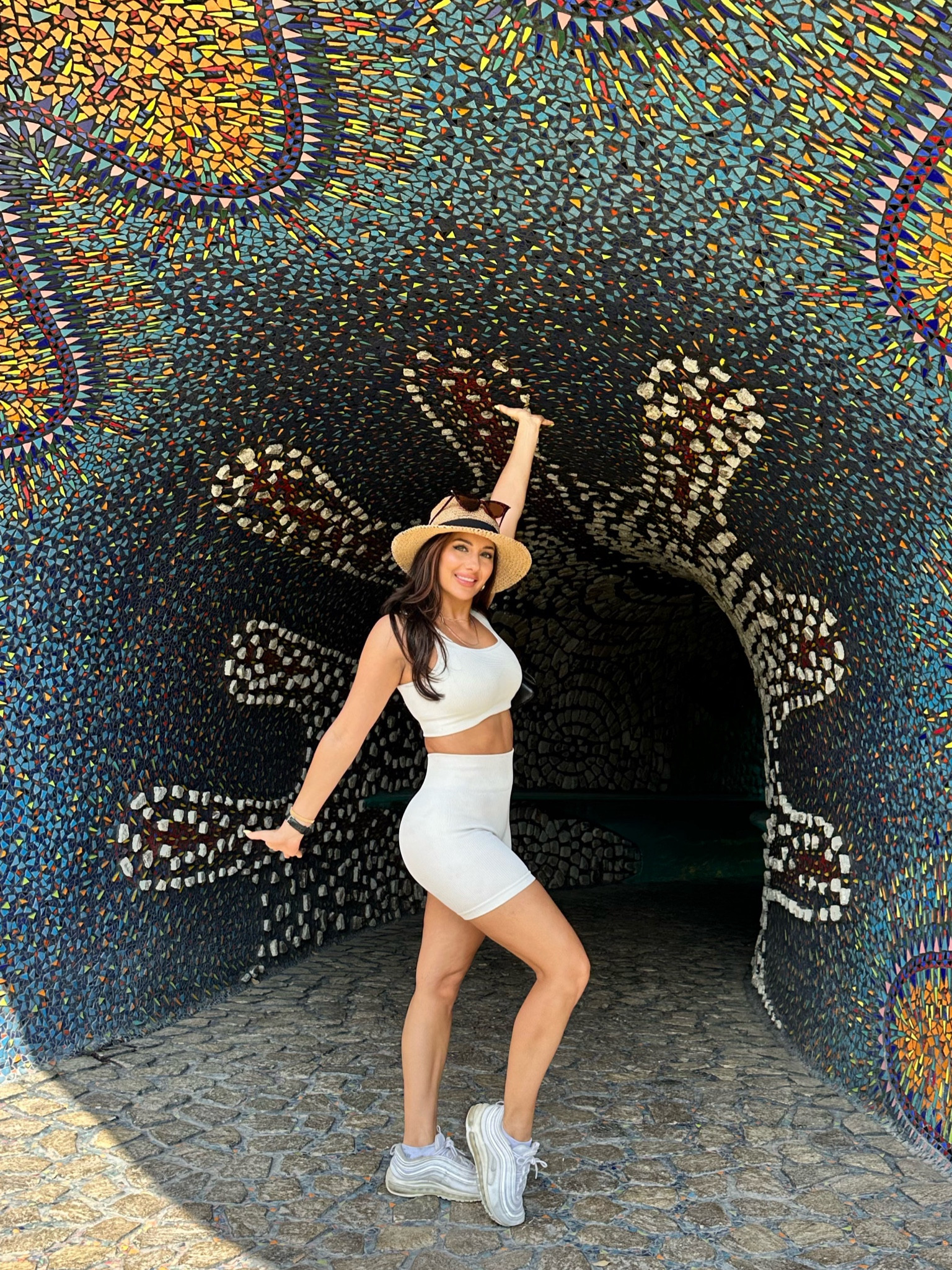 Elevated athleisure on vacation 

#LTKcurves #LTKfit #LTKstyletip