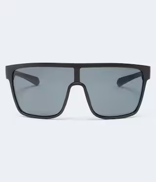 Oversized Shield Sunglasses | Aeropostale