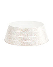 Metal Tree Collar | Christmas In July | Marshalls | Marshalls