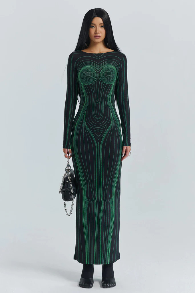 Corpo Dress | THE KRIPT STORE