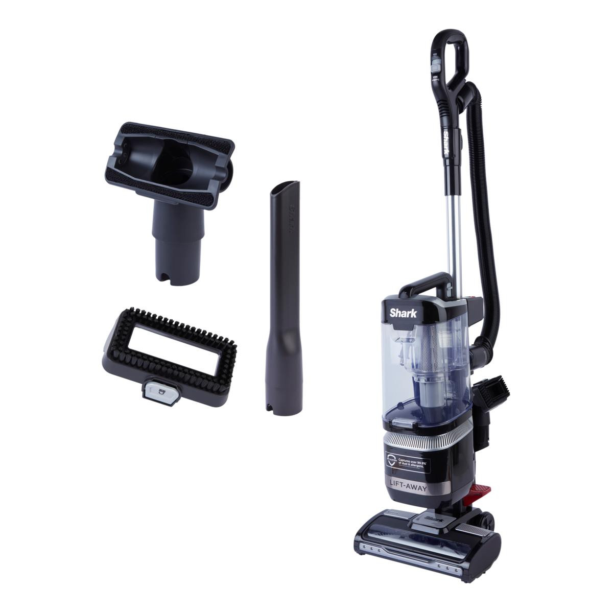 Shark Navigator Lift-Away ADV Upright Vacuum | HSN