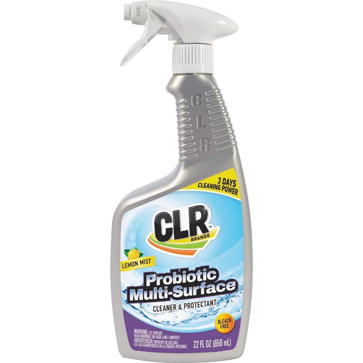 CLR Lemon Scent Natural Cleaner - Eco-Friendly Liquid Cleaner 22 oz - Case of 6 one_size | AC22-LM | Lowe's