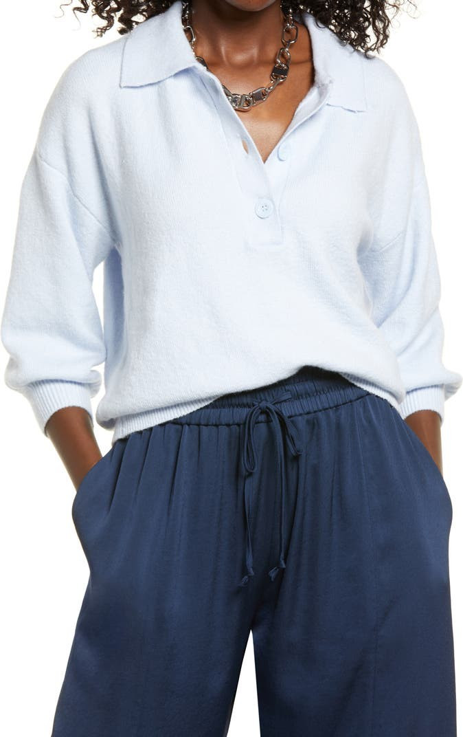 Women's Polo Sweater | Nordstrom | Nordstrom