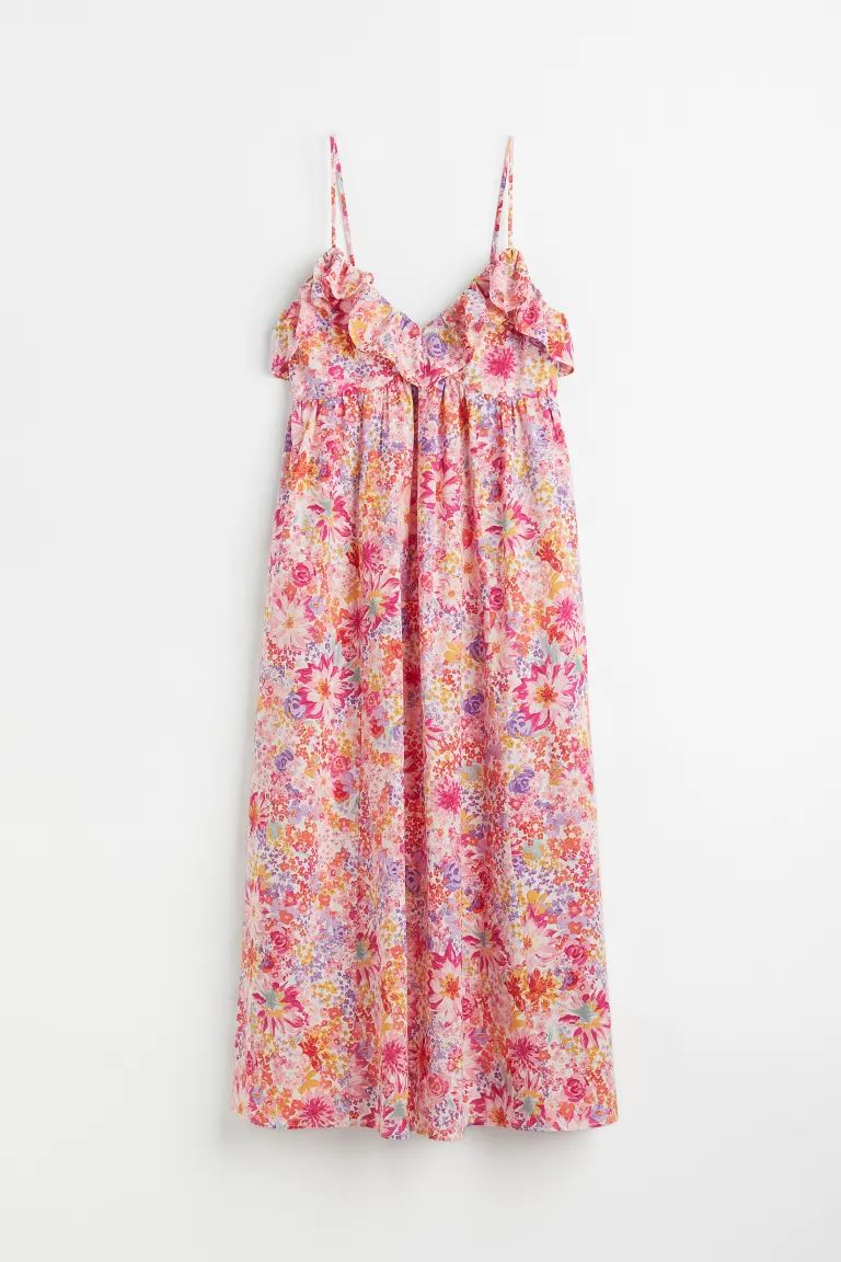 Flounced Dress | H&M (US + CA)