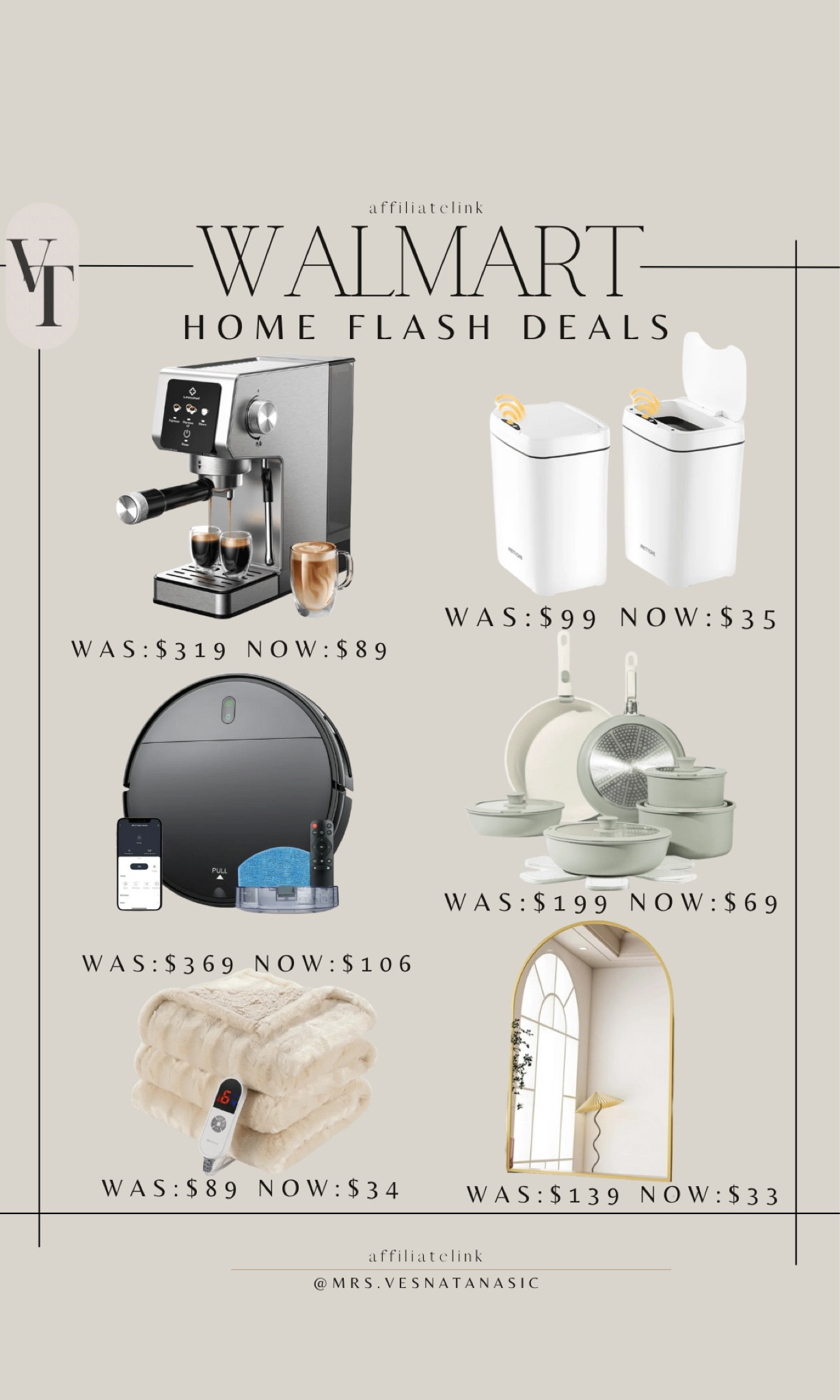 Walmart flash deals happening right now!

#LTKSaleAlert #LTKCyberWeek #LTKHome