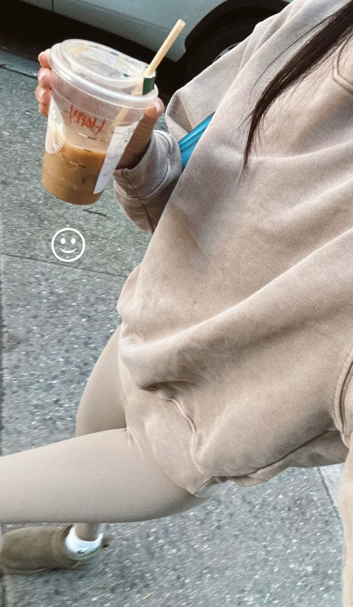 Beige workout look today!

#LTKActive