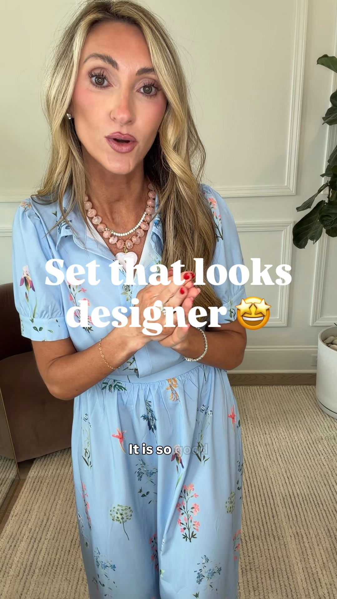 Amazon set that seriously looks designer!!

#LTKootd #LTKgrwm #LTKSaleAlert